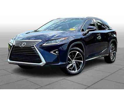 2016UsedLexusUsedRX 350UsedFWD 4dr is a 2016 Lexus rx 350 Car for Sale in Augusta GA