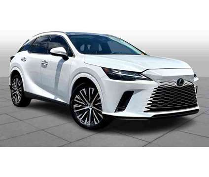 2023UsedLexusUsedRX is a White 2023 Lexus RX Car for Sale in Augusta GA