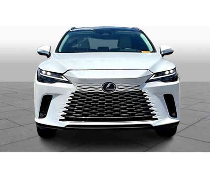 2023UsedLexusUsedRX is a White 2023 Lexus RX Car for Sale in Augusta GA