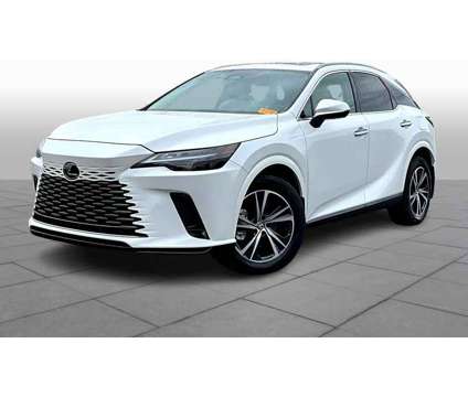 2024UsedLexusUsedRXUsedFWD is a White 2024 Lexus RX Car for Sale in Augusta GA