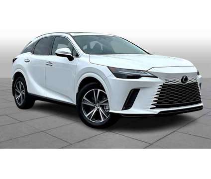 2024UsedLexusUsedRXUsedFWD is a White 2024 Lexus RX Car for Sale in Augusta GA