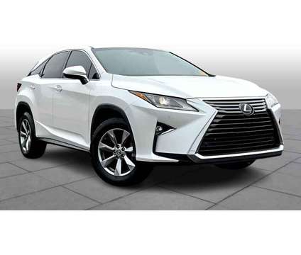 2019UsedLexusUsedRXUsedFWD is a White 2019 Lexus RX Car for Sale in Augusta GA
