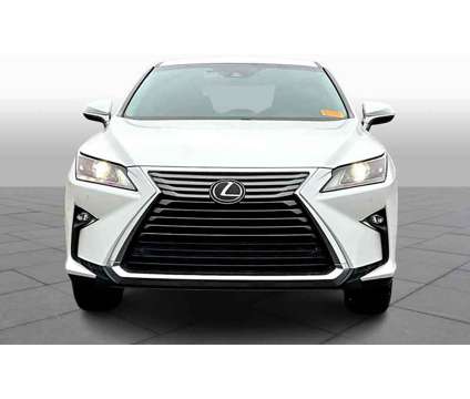 2019UsedLexusUsedRXUsedFWD is a White 2019 Lexus RX Car for Sale in Augusta GA