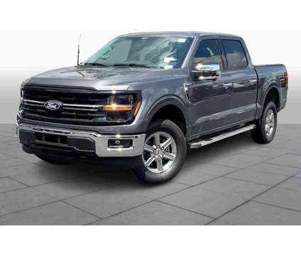 2024NewFordNewF-150 is a Grey 2024 Ford F-150 Car for Sale in Kennesaw GA