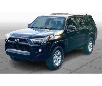 2016UsedToyotaUsed4Runner is a Black 2016 Toyota 4Runner Car for Sale in Atlanta GA