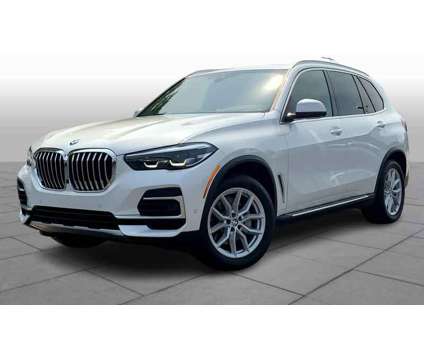 2022UsedBMWUsedX5UsedSports Activity Vehicle is a White 2022 BMW X5 Car for Sale in Mobile AL
