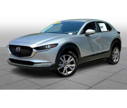 2021UsedMazdaUsedCX-30UsedFWD is a Silver 2021 Mazda CX-3 Car for Sale in Gulfport MS