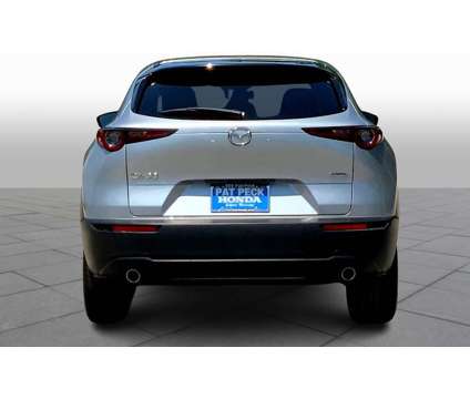 2021UsedMazdaUsedCX-30UsedFWD is a Silver 2021 Mazda CX-3 Car for Sale in Gulfport MS