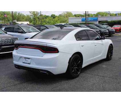 2016UsedDodgeUsedChargerUsed4dr Sdn RWD is a White 2016 Dodge Charger R/T Sedan in Greenwood IN