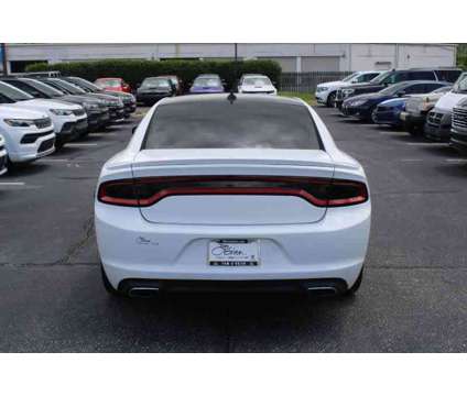 2016UsedDodgeUsedChargerUsed4dr Sdn RWD is a White 2016 Dodge Charger R/T Sedan in Greenwood IN