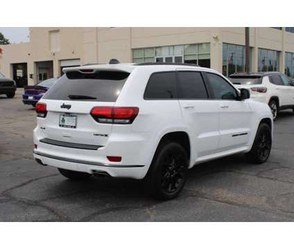 2021UsedJeepUsedGrand CherokeeUsed4x4 is a White 2021 Jeep grand cherokee Limited SUV in Greenwood IN