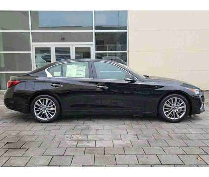 2024NewINFINITINewQ50NewRWD is a Black 2024 Infiniti Q50 Car for Sale in Orlando FL