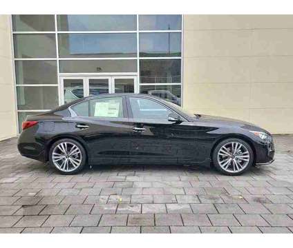 2024NewINFINITINewQ50NewRWD is a Black 2024 Infiniti Q50 Car for Sale in Orlando FL