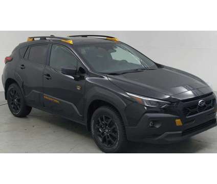 2024NewSubaruNewCrosstrekNewAWD is a Black 2024 Subaru Crosstrek Car for Sale in Charleston SC