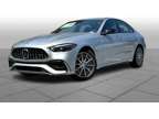 2024NewMercedes-BenzNewC-ClassNew4MATIC Sedan