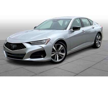 2021UsedAcuraUsedTLXUsedSH-AWD is a Silver 2021 Acura TLX Car for Sale in Maple Shade NJ