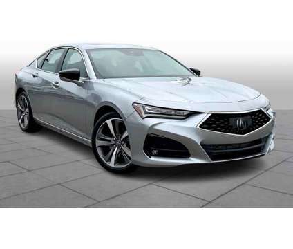 2021UsedAcuraUsedTLXUsedSH-AWD is a Silver 2021 Acura TLX Car for Sale in Maple Shade NJ