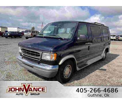 1999UsedFordUsedEconolineUsedE-150 is a 1999 Ford Econoline Car for Sale in Guthrie OK
