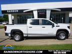 2024 GMC Sierra 1500 White, new