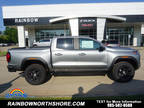 2024 GMC Canyon Silver, new