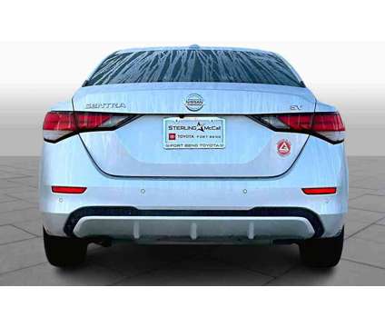 2022UsedNissanUsedSentraUsedCVT is a Silver 2022 Nissan Sentra Car for Sale in Richmond TX