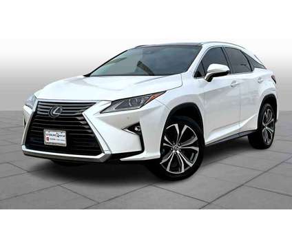 2018UsedLexusUsedRXUsedFWD is a White 2018 Lexus RX Car for Sale in Richmond TX
