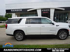 2022 GMC Yukon XL White, 31K miles