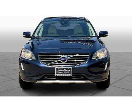 2014UsedVolvoUsedXC60UsedFWD 4dr is a Blue 2014 Volvo XC60 Car for Sale in Houston TX