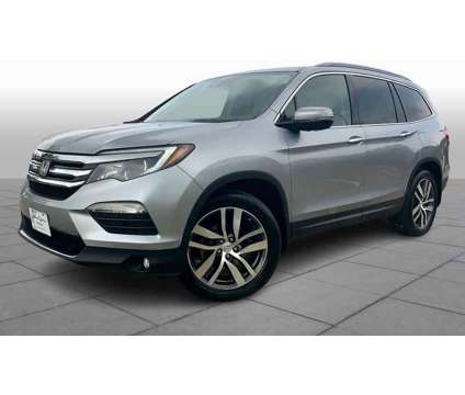 2017UsedHondaUsedPilotUsed2WD is a Blue 2017 Honda Pilot Car for Sale in Kingwood TX