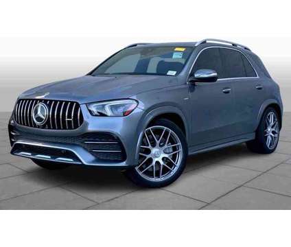 2021UsedMercedes-BenzUsedGLEUsed4MATIC SUV is a Grey 2021 Mercedes-Benz G SUV in League City TX