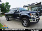2022 Ford F-250 Blue, 58K miles