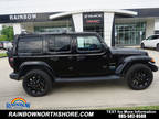 2022 Jeep Wrangler Black, 41K miles