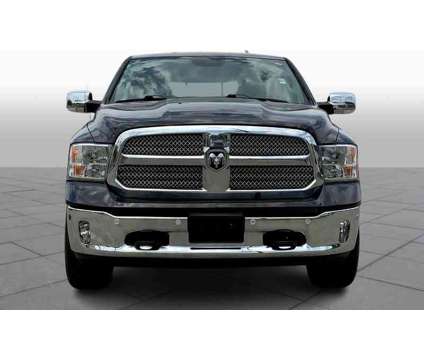 2017UsedRamUsed1500Used4x4 Crew Cab 5 7 Box is a Black 2017 RAM 1500 Model Car for Sale in Houston TX