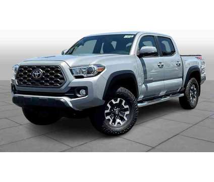 2021UsedToyotaUsedTacomaUsedDouble Cab 5 Bed V6 AT (Natl) is a 2021 Toyota Tacoma Car for Sale in Anaheim CA