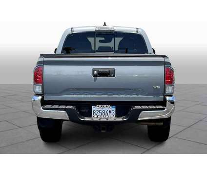 2021UsedToyotaUsedTacomaUsedDouble Cab 5 Bed V6 AT (Natl) is a 2021 Toyota Tacoma Car for Sale in Anaheim CA