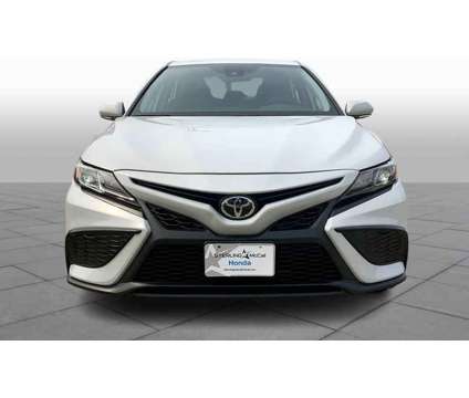 2023UsedToyotaUsedCamryUsedAuto (SE) is a Silver 2023 Toyota Camry Car for Sale in Kingwood TX