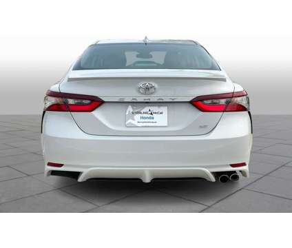 2023UsedToyotaUsedCamry is a Silver 2023 Toyota Camry Car for Sale in Kingwood TX