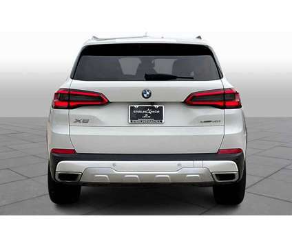 2020UsedBMWUsedX5UsedSports Activity Vehicle is a White 2020 BMW X5 Car for Sale in Houston TX