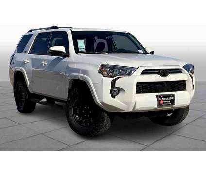 2024NewToyotaNew4Runner is a Silver 2024 Toyota 4Runner Car for Sale in Lubbock TX