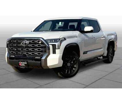 2024NewToyotaNewTundra is a White 2024 Toyota Tundra Car for Sale in Lubbock TX