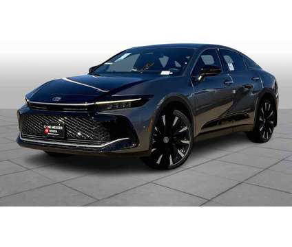 2024NewToyotaNewCrown is a Black 2024 Toyota Crown Car for Sale in Lubbock TX