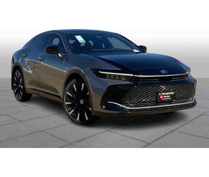 2024NewToyotaNewCrown is a Black 2024 Toyota Crown Car for Sale in Lubbock TX