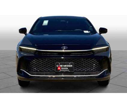 2024NewToyotaNewCrown is a Black 2024 Toyota Crown Car for Sale in Lubbock TX