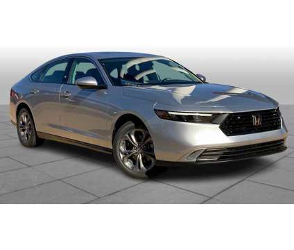 2024NewHondaNewAccordNewCVT is a Silver 2024 Honda Accord Car for Sale in Oklahoma City OK
