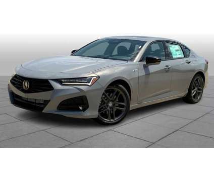 2024NewAcuraNewTLXNewSH-AWD is a Grey 2024 Acura TLX Car for Sale in Oklahoma City OK