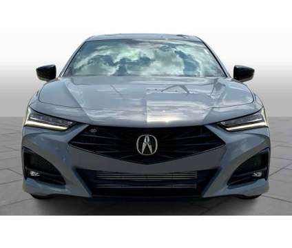 2024NewAcuraNewTLXNewSH-AWD is a Grey 2024 Acura TLX Car for Sale in Oklahoma City OK