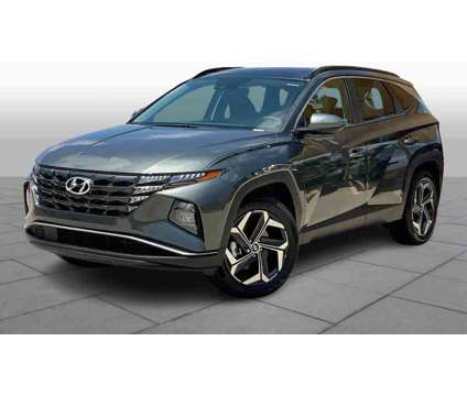 2024NewHyundaiNewTucson HybridNewAWD is a Grey 2024 Hyundai Tucson Car for Sale in Oklahoma City OK