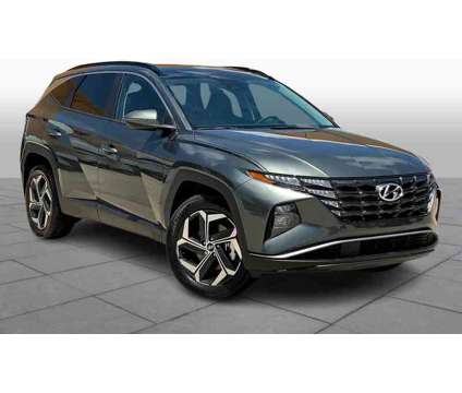 2024NewHyundaiNewTucson HybridNewAWD is a Grey 2024 Hyundai Tucson Car for Sale in Oklahoma City OK