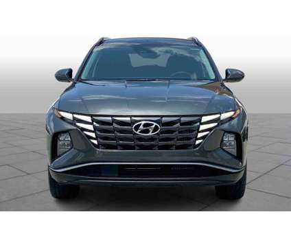 2024NewHyundaiNewTucson HybridNewAWD is a Grey 2024 Hyundai Tucson Car for Sale in Oklahoma City OK