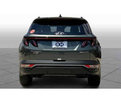 2024NewHyundaiNewTucson HybridNewAWD is a Grey 2024 Hyundai Tucson Car for Sale in Oklahoma City OK